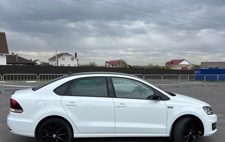 Volkswagen Polo VI (EU Market), 2019 год, 1 400 000 рублей, 7 фотография