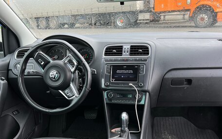 Volkswagen Polo VI (EU Market), 2019 год, 1 400 000 рублей, 11 фотография