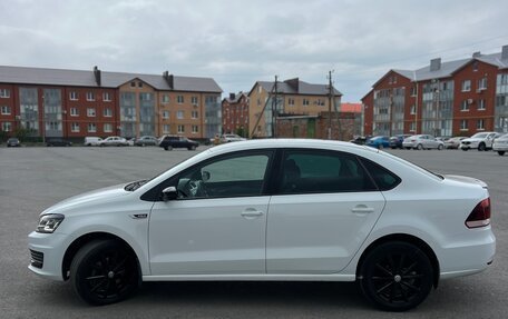 Volkswagen Polo VI (EU Market), 2019 год, 1 400 000 рублей, 4 фотография