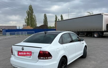 Volkswagen Polo VI (EU Market), 2019 год, 1 400 000 рублей, 6 фотография