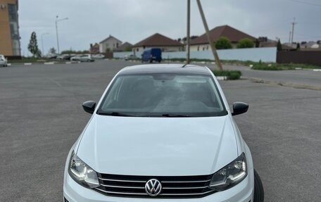 Volkswagen Polo VI (EU Market), 2019 год, 1 400 000 рублей, 2 фотография