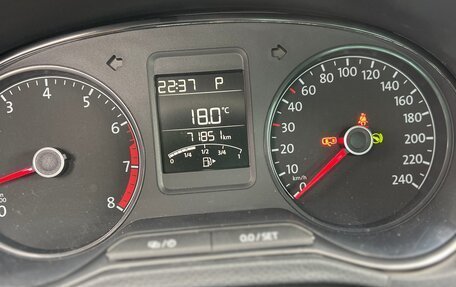 Volkswagen Polo VI (EU Market), 2019 год, 1 400 000 рублей, 15 фотография