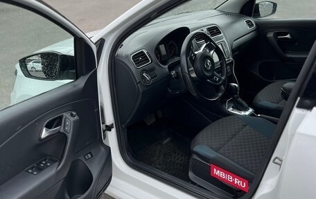 Volkswagen Polo VI (EU Market), 2019 год, 1 400 000 рублей, 13 фотография