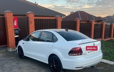 Volkswagen Polo VI (EU Market), 2019 год, 1 400 000 рублей, 17 фотография