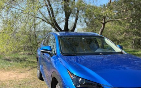 Lexus NX I, 2018 год, 2 600 000 рублей, 14 фотография