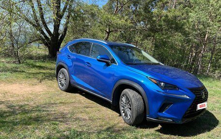 Lexus NX I, 2018 год, 2 600 000 рублей, 13 фотография