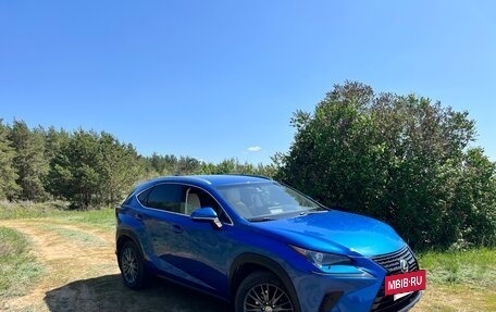 Lexus NX I, 2018 год, 2 600 000 рублей, 11 фотография