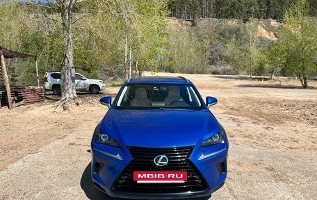 Lexus NX I, 2018 год, 2 600 000 рублей, 5 фотография