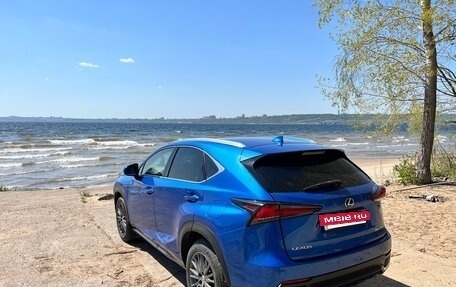 Lexus NX I, 2018 год, 2 600 000 рублей, 4 фотография