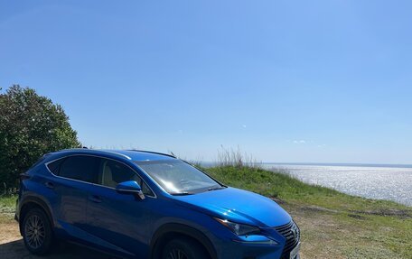 Lexus NX I, 2018 год, 2 600 000 рублей, 19 фотография