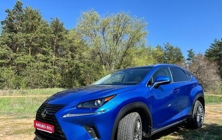 Lexus NX I, 2018 год, 2 600 000 рублей, 8 фотография