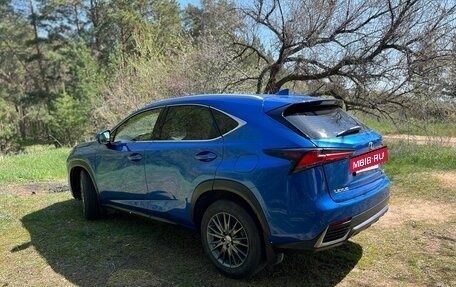 Lexus NX I, 2018 год, 2 600 000 рублей, 16 фотография