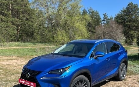 Lexus NX I, 2018 год, 2 600 000 рублей, 20 фотография