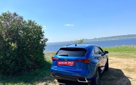 Lexus NX I, 2018 год, 2 600 000 рублей, 12 фотография