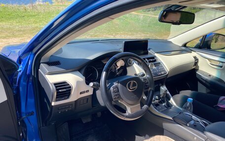 Lexus NX I, 2018 год, 2 600 000 рублей, 24 фотография