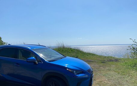 Lexus NX I, 2018 год, 2 600 000 рублей, 28 фотография