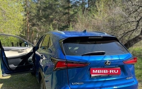 Lexus NX I, 2018 год, 2 600 000 рублей, 18 фотография