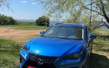 Lexus NX I, 2018 год, 2 600 000 рублей, 15 фотография