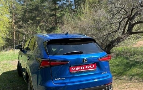 Lexus NX I, 2018 год, 2 600 000 рублей, 17 фотография