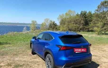 Lexus NX I, 2018 год, 2 600 000 рублей, 25 фотография