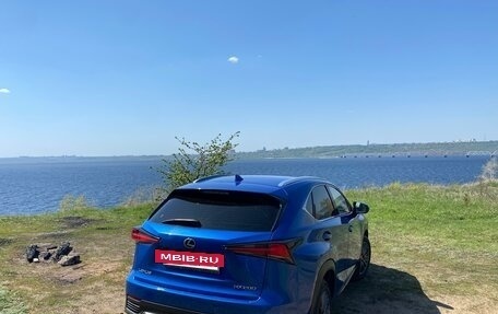 Lexus NX I, 2018 год, 2 600 000 рублей, 27 фотография