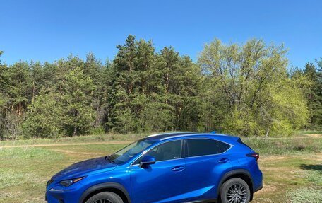 Lexus NX I, 2018 год, 2 600 000 рублей, 31 фотография