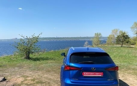 Lexus NX I, 2018 год, 2 600 000 рублей, 26 фотография
