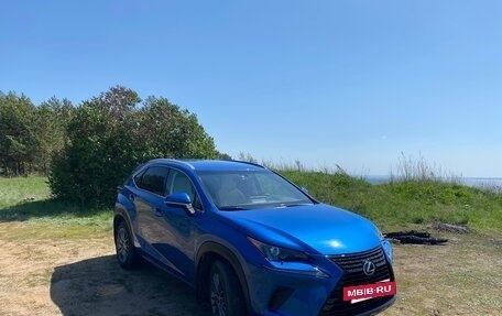 Lexus NX I, 2018 год, 2 600 000 рублей, 29 фотография