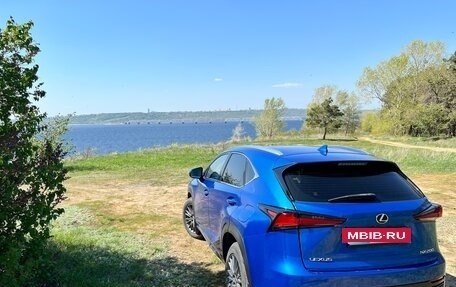 Lexus NX I, 2018 год, 2 600 000 рублей, 35 фотография