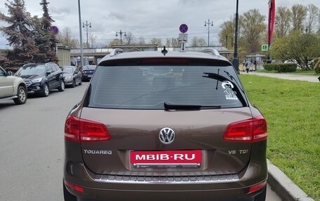 Volkswagen Touareg III, 2011 год, 2 100 000 рублей, 7 фотография