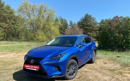 Lexus NX I, 2018 год, 2 600 000 рублей, 30 фотография