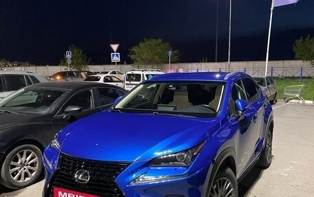 Lexus NX I, 2018 год, 2 600 000 рублей, 34 фотография
