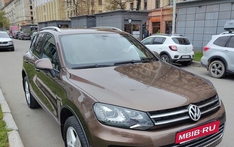 Volkswagen Touareg III, 2011 год, 2 100 000 рублей, 5 фотография