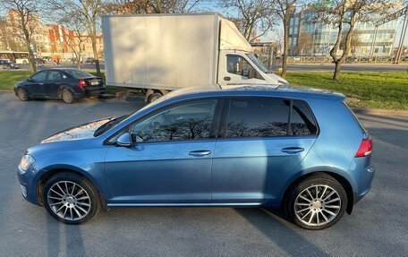 Volkswagen Golf VII, 2014 год, 1 199 000 рублей, 2 фотография