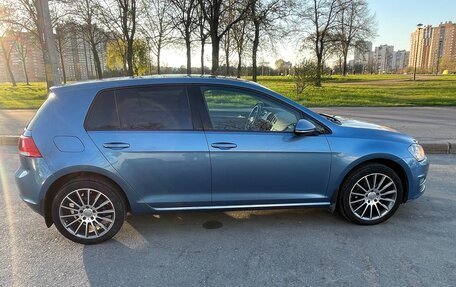 Volkswagen Golf VII, 2014 год, 1 199 000 рублей, 4 фотография
