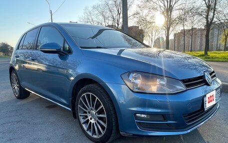 Volkswagen Golf VII, 2014 год, 1 199 000 рублей, 5 фотография
