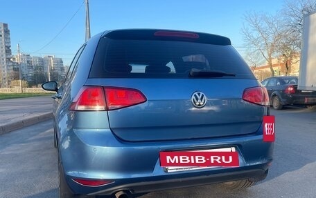 Volkswagen Golf VII, 2014 год, 1 199 000 рублей, 3 фотография