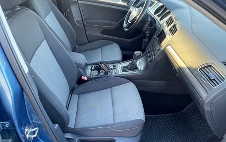 Volkswagen Golf VII, 2014 год, 1 199 000 рублей, 11 фотография