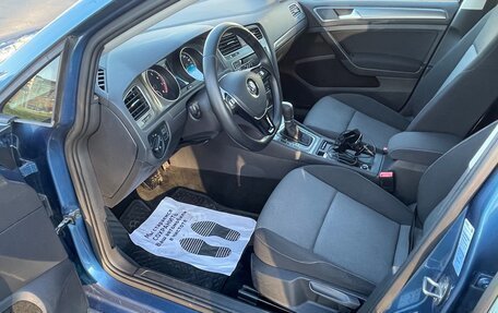 Volkswagen Golf VII, 2014 год, 1 199 000 рублей, 13 фотография