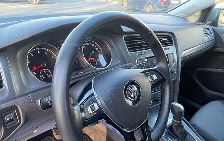 Volkswagen Golf VII, 2014 год, 1 199 000 рублей, 16 фотография