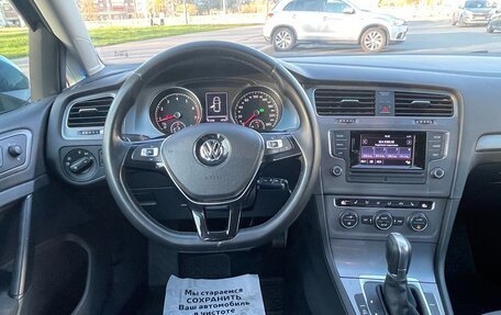 Volkswagen Golf VII, 2014 год, 1 199 000 рублей, 15 фотография