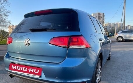 Volkswagen Golf VII, 2014 год, 1 199 000 рублей, 8 фотография