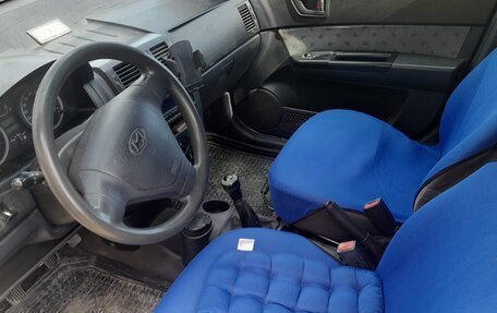 Hyundai Getz I рестайлинг, 2004 год, 340 000 рублей, 3 фотография
