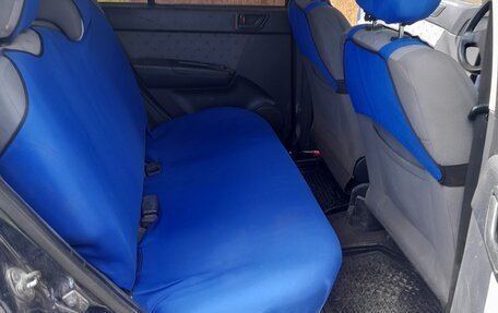 Hyundai Getz I рестайлинг, 2004 год, 340 000 рублей, 6 фотография