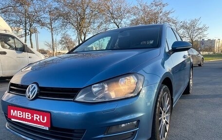 Volkswagen Golf VII, 2014 год, 1 199 000 рублей, 6 фотография