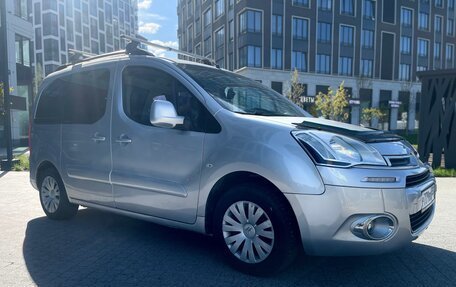 Citroen Berlingo II рестайлинг, 2012 год, 560 000 рублей, 3 фотография