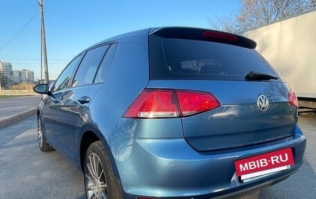 Volkswagen Golf VII, 2014 год, 1 199 000 рублей, 7 фотография