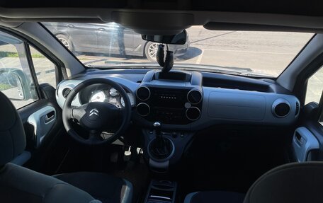 Citroen Berlingo II рестайлинг, 2012 год, 560 000 рублей, 10 фотография