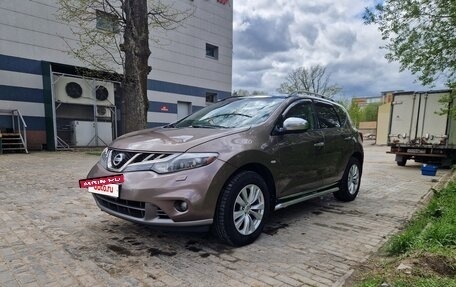 Nissan Murano, 2011 год, 1 300 000 рублей, 2 фотография