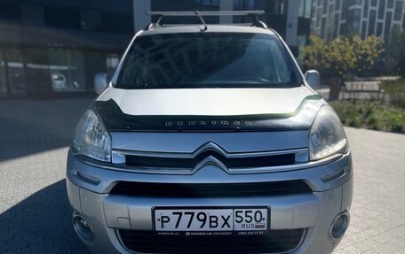 Citroen Berlingo II рестайлинг, 2012 год, 560 000 рублей, 2 фотография